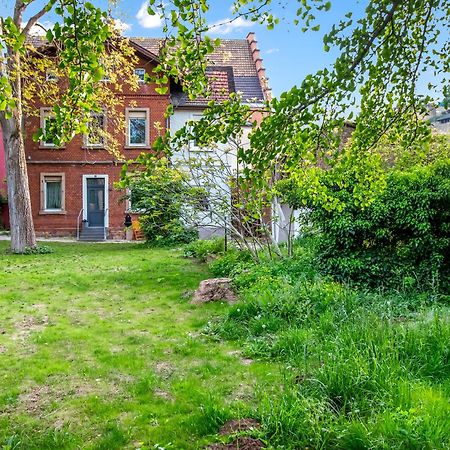 Altstadt Apartment Am Wasser Mit Parkplatz Und Riesigem Garten Bad Kreuznach Eksteriør billede