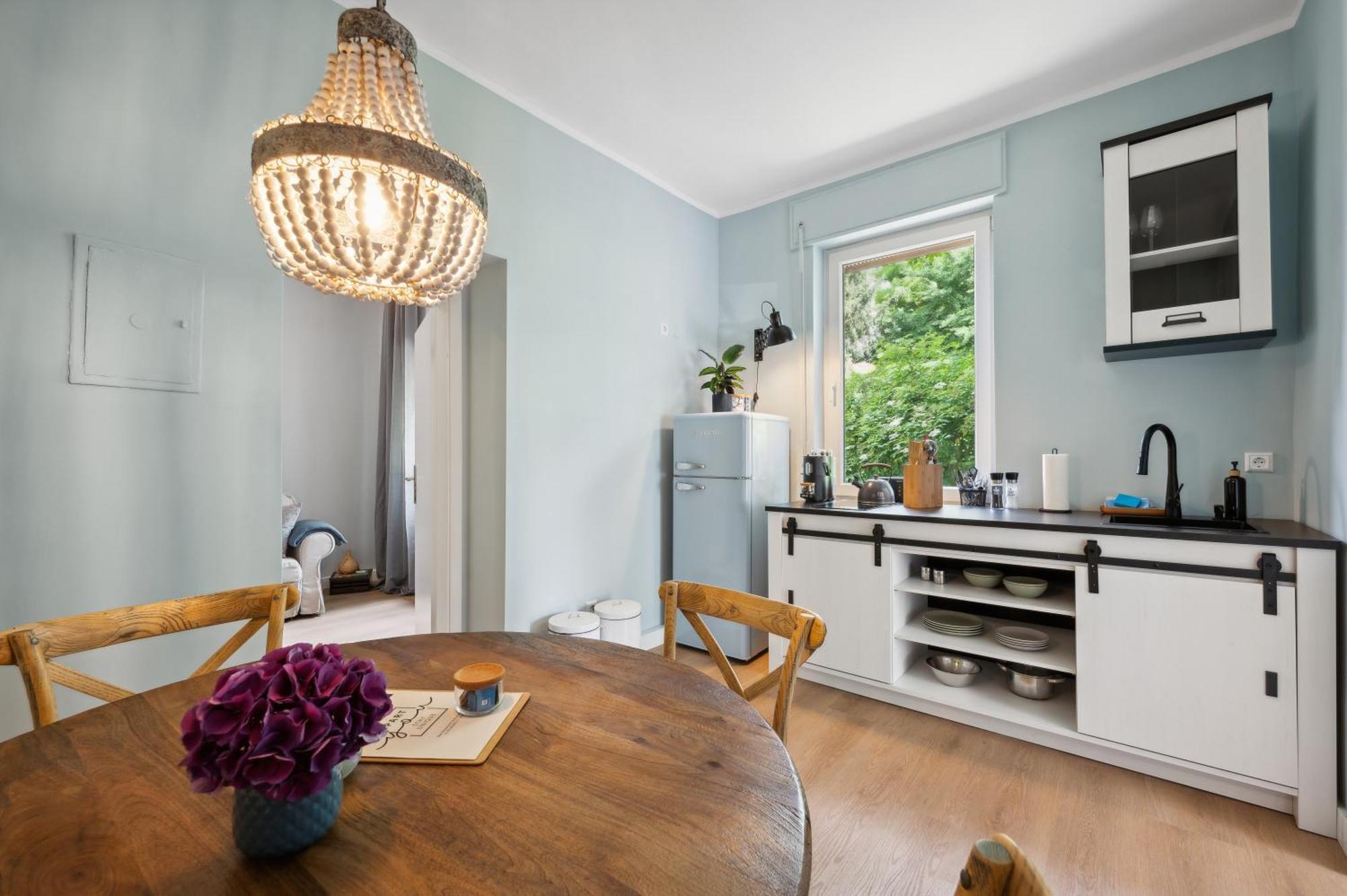 Altstadt Apartment Am Wasser Mit Parkplatz Und Riesigem Garten Bad Kreuznach Eksteriør billede