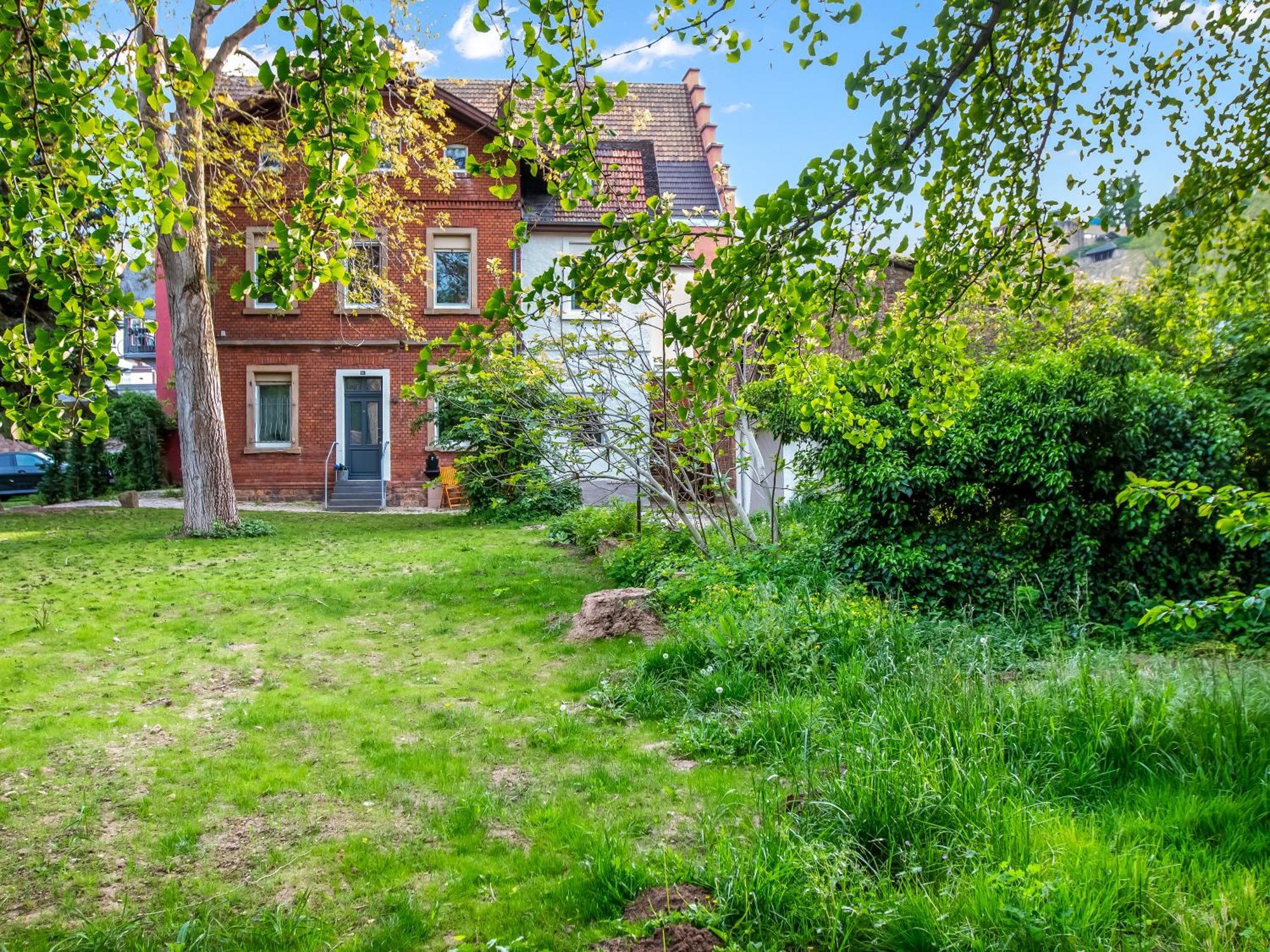 Altstadt Apartment Am Wasser Mit Parkplatz Und Riesigem Garten Bad Kreuznach Eksteriør billede